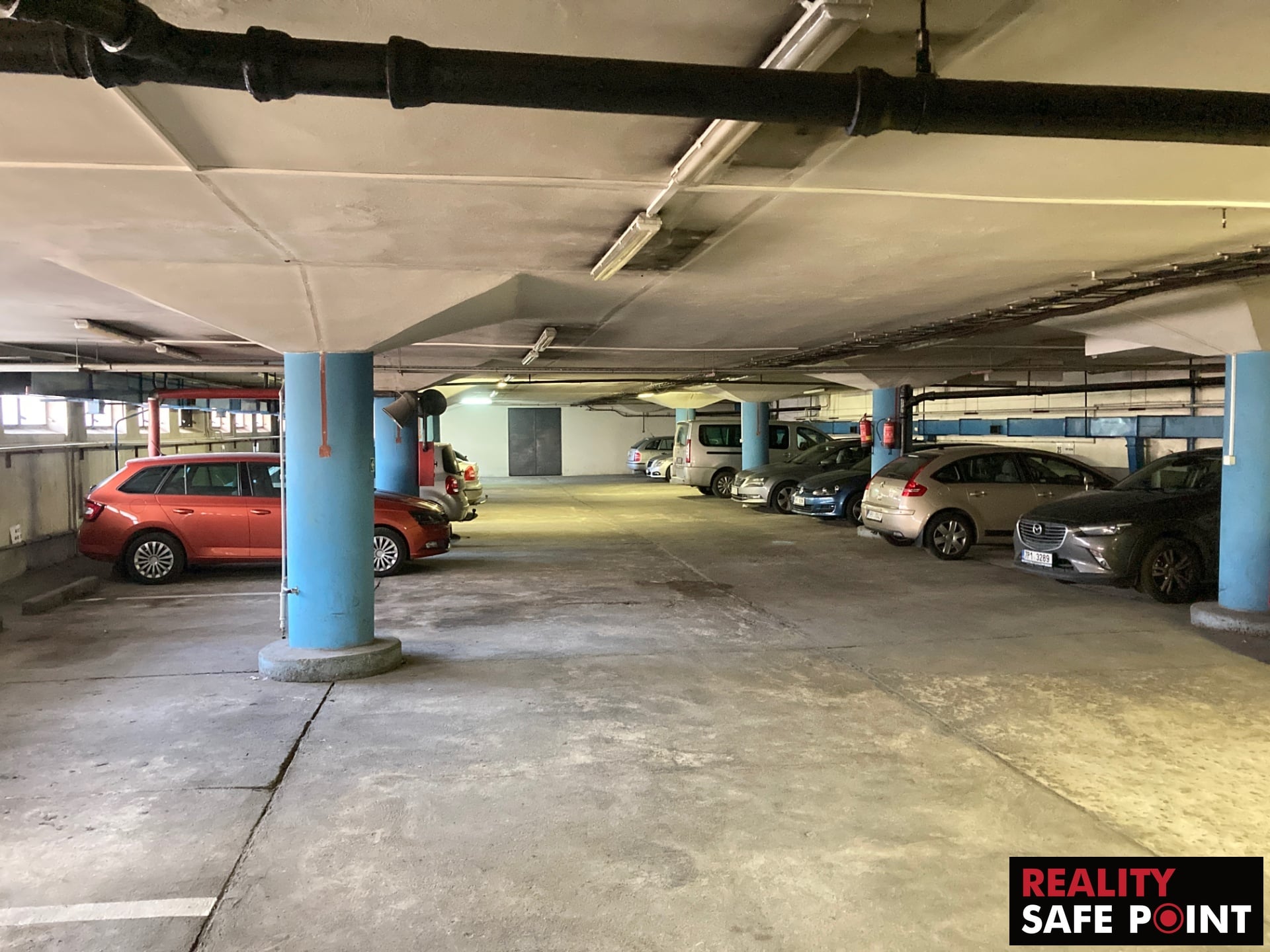 Pronájem garážových stání pro motocykly -7 m2, (automobily a čtyřkolky), Plzeň – Slovany – foto 6