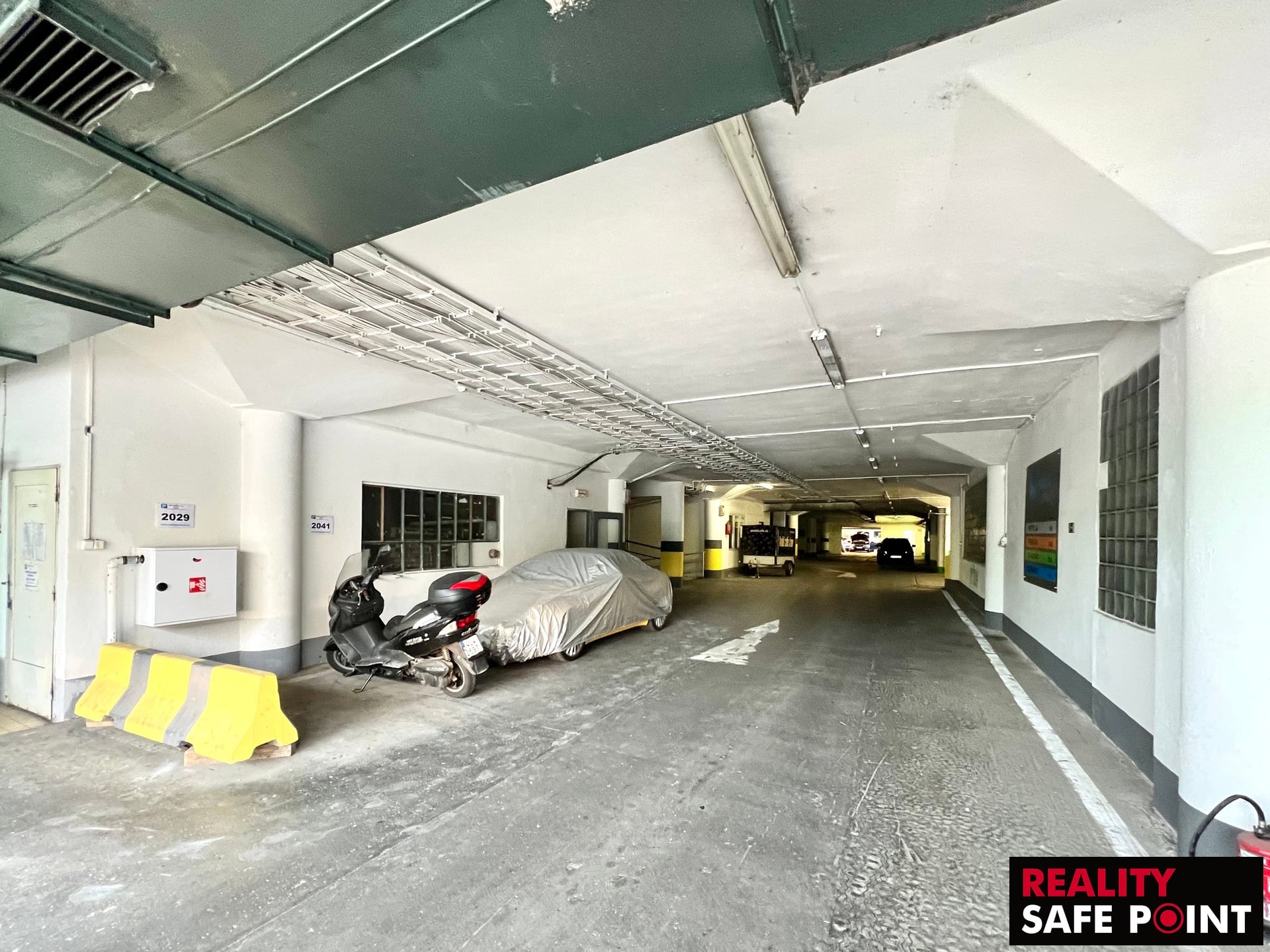 Pronájem garážových stání pro motocykly -7 m2, (automobily a čtyřkolky), Plzeň – Slovany – foto 4