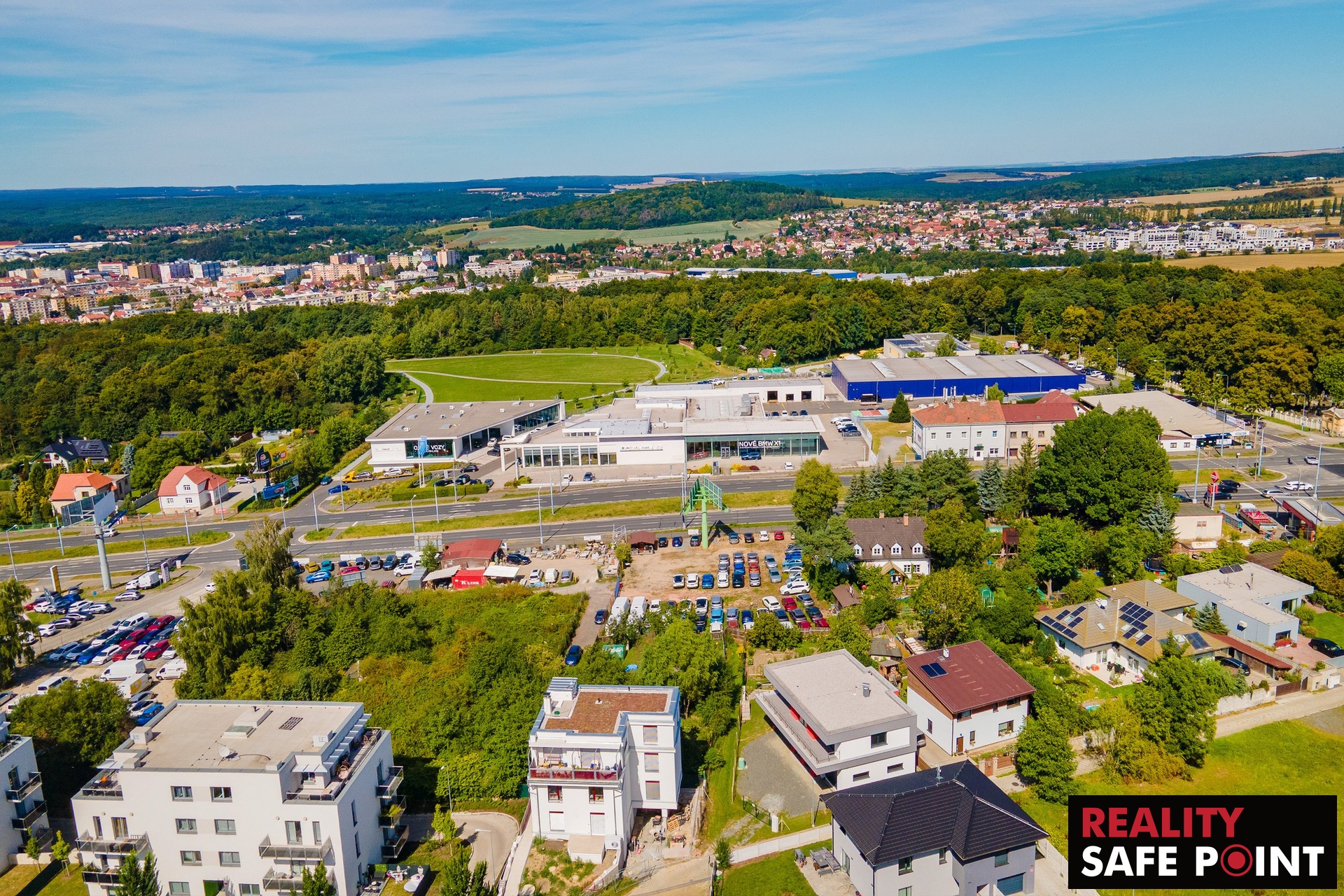 Prodej stavebního pozemku, 1 586 m2, ul. Rokycanská, Plzeň – foto 6