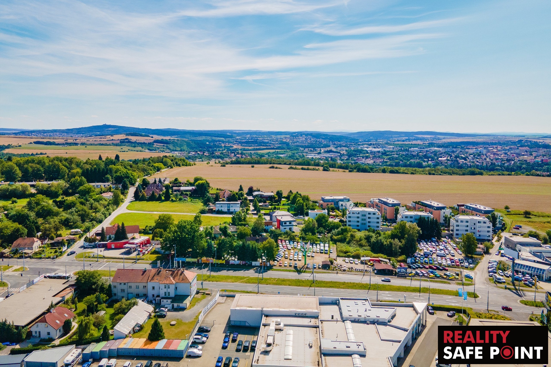 Prodej stavebního pozemku, 1 586 m2, ul. Rokycanská, Plzeň – foto 8
