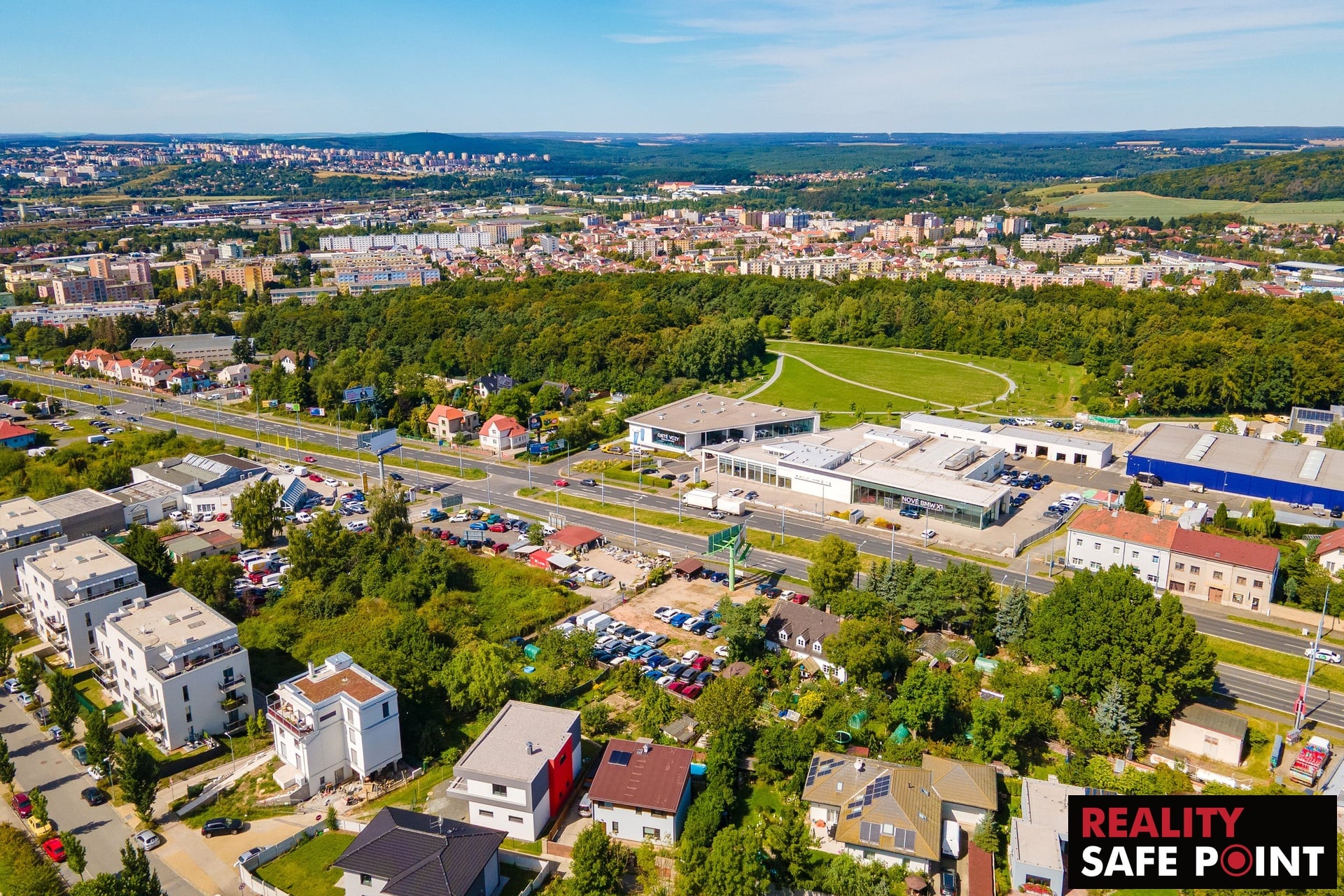 Prodej stavebního pozemku, 1 586 m2, ul. Rokycanská, Plzeň – foto 9