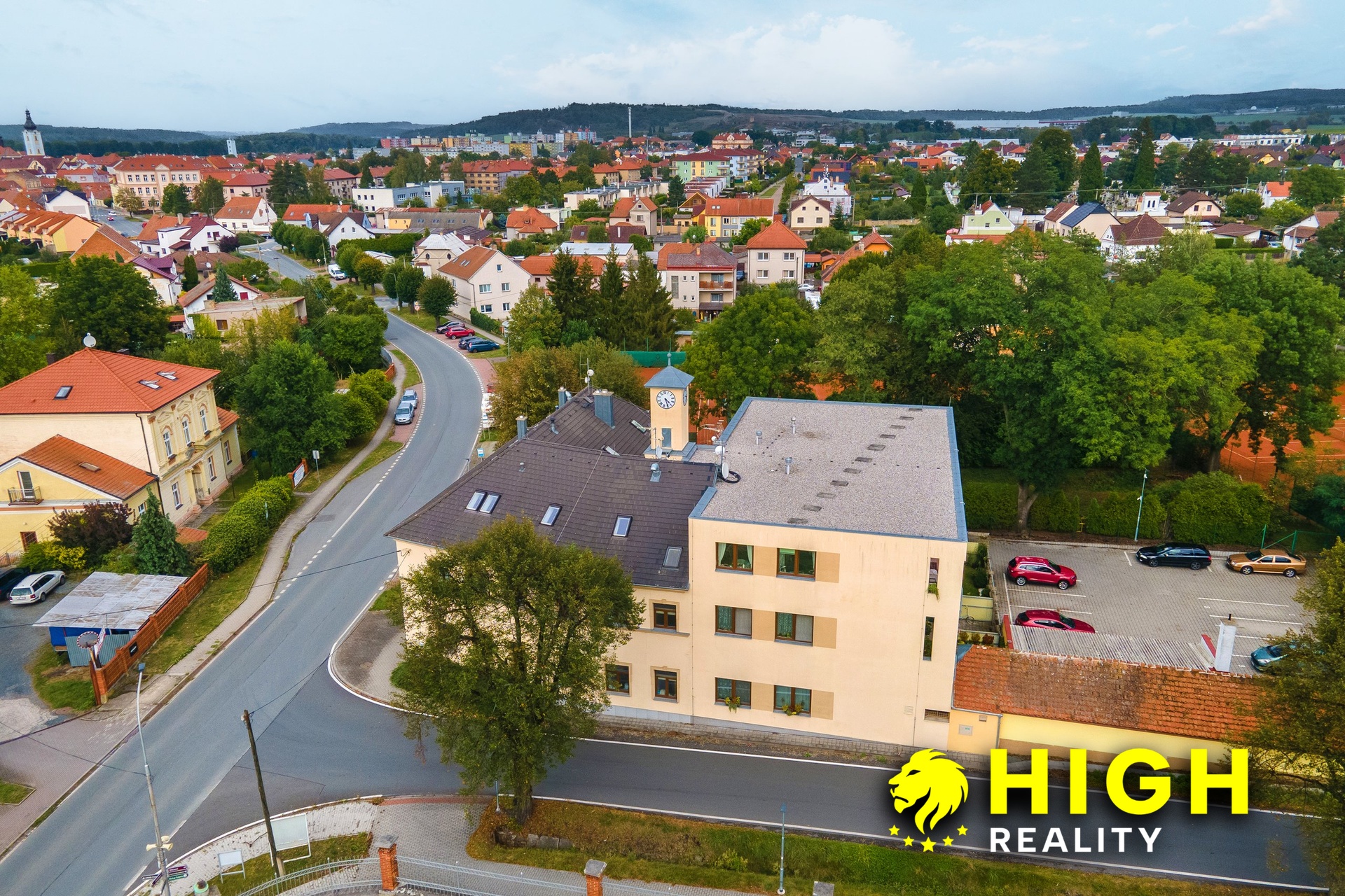 Prodej hotelu - Dobřany – foto 21