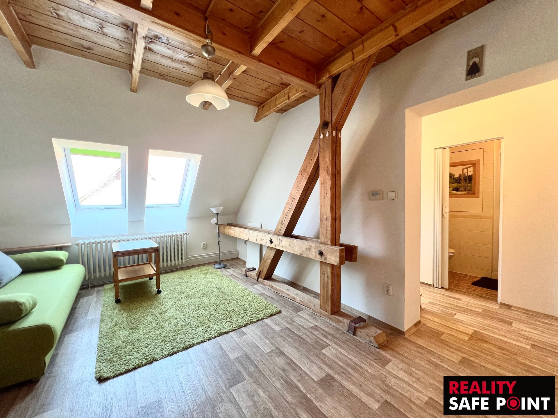 Pronájem bytu 1+1 47 m², Železná Ruda – foto 3