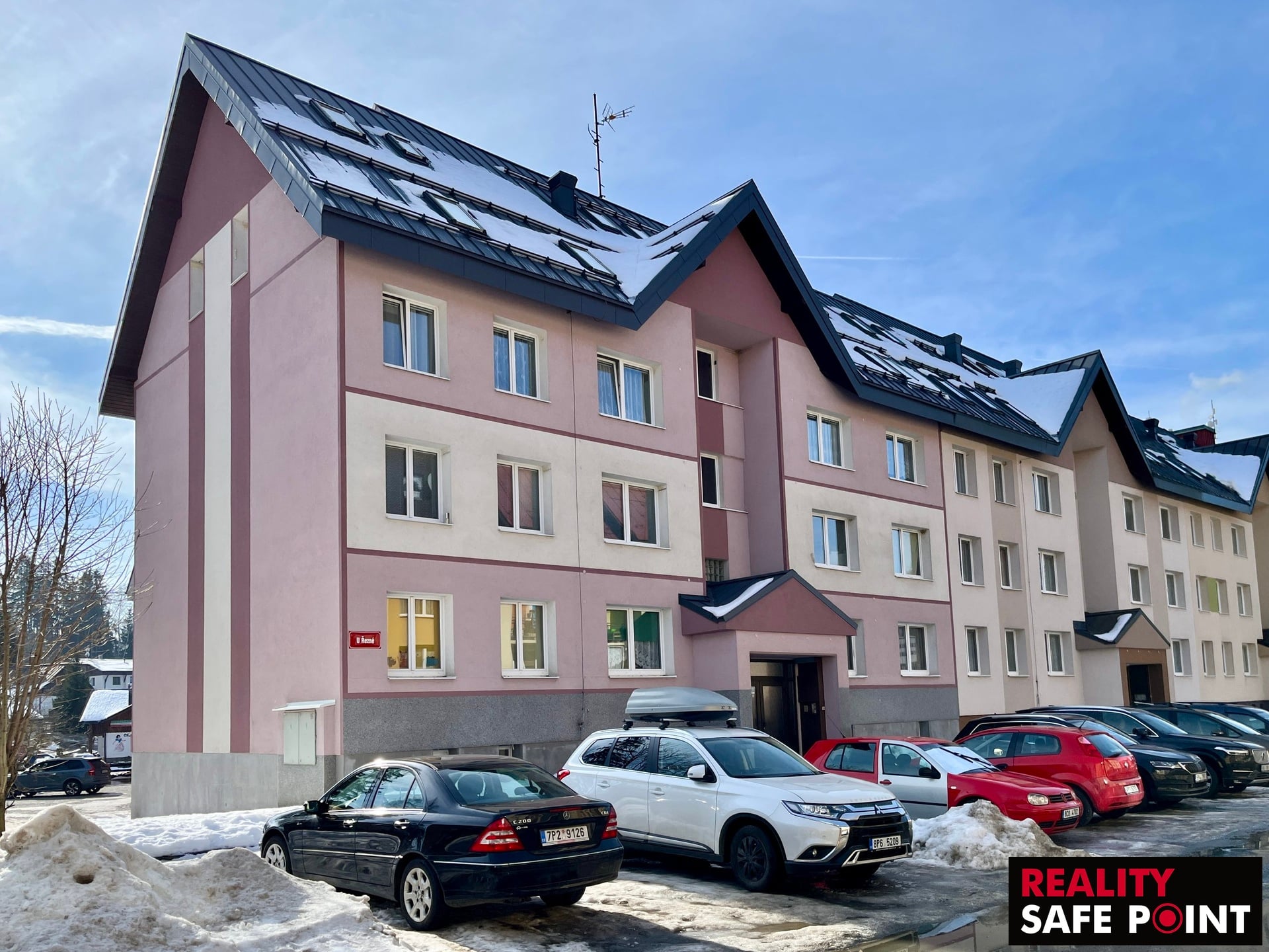 Pronájem bytu 1+1 47 m², Železná Ruda – foto 9
