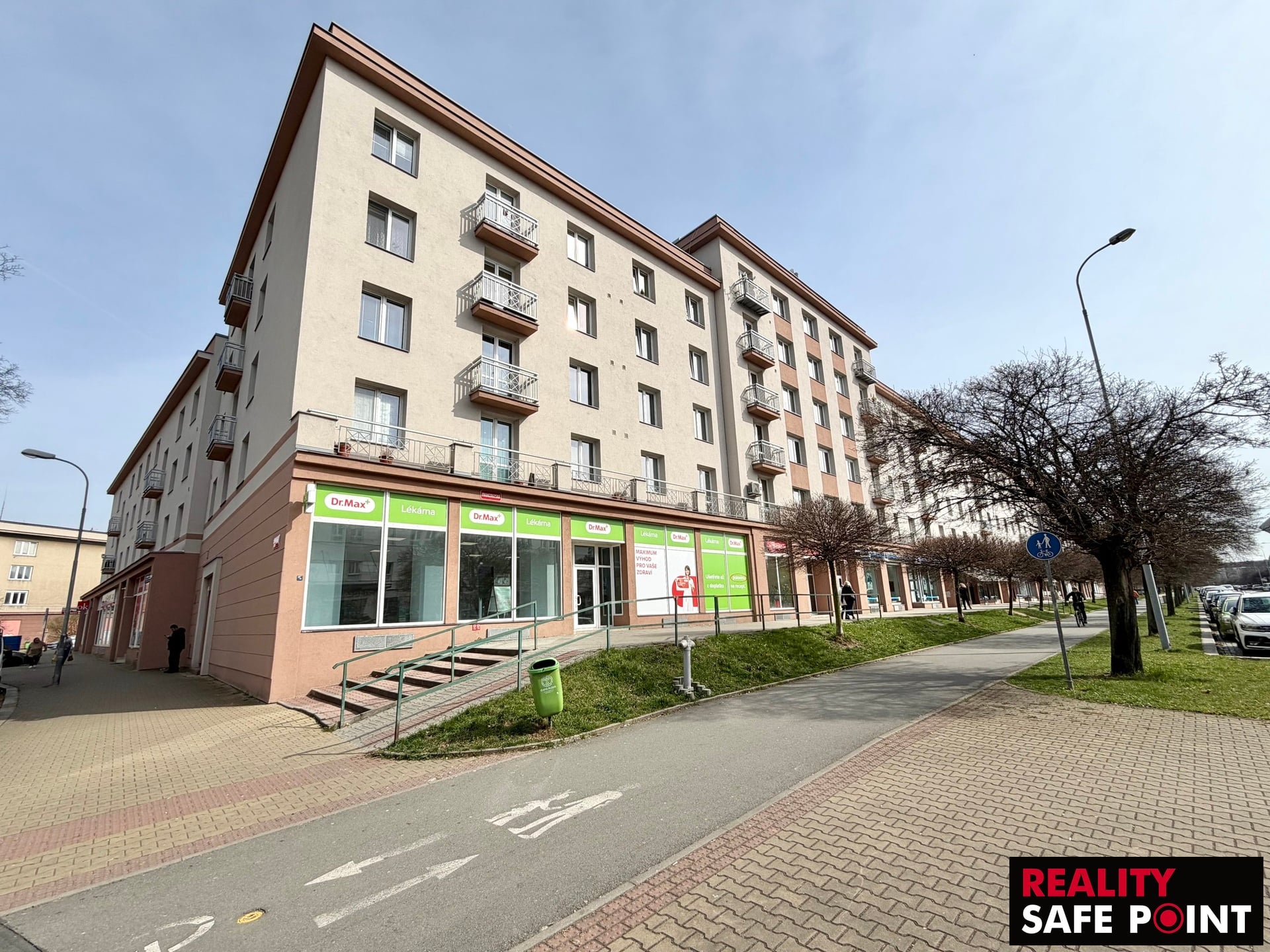 Prodej bytu 2+1 63 m², Plzeň – Francouzská třída,  Východní Předměstí