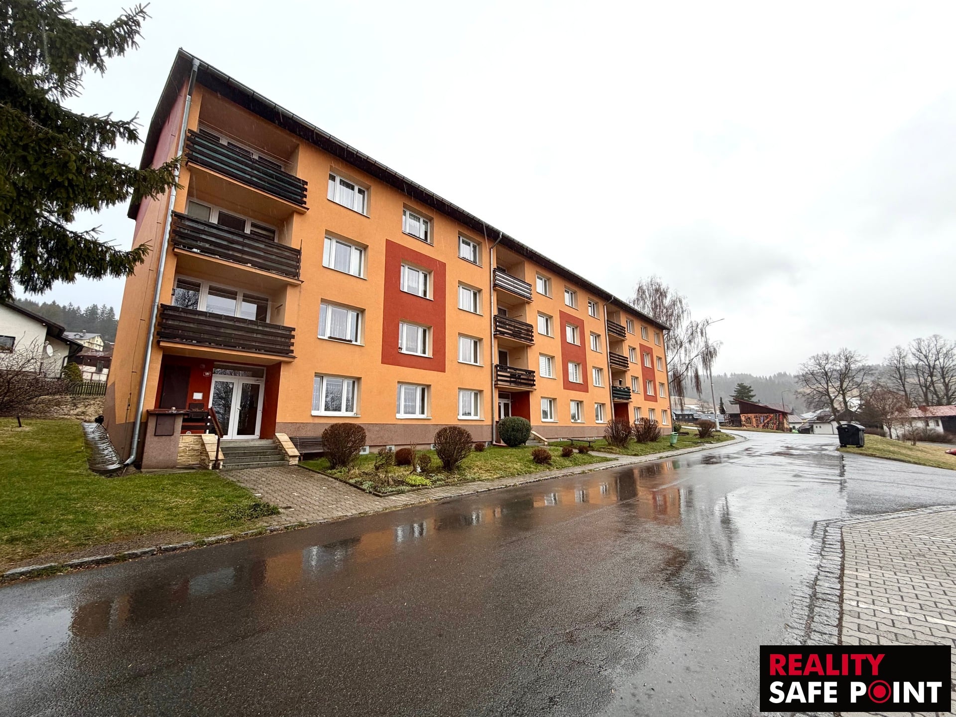 Pronájem bytu 2+1, 53 m², Železná Ruda – ul. Šumavská – foto 11