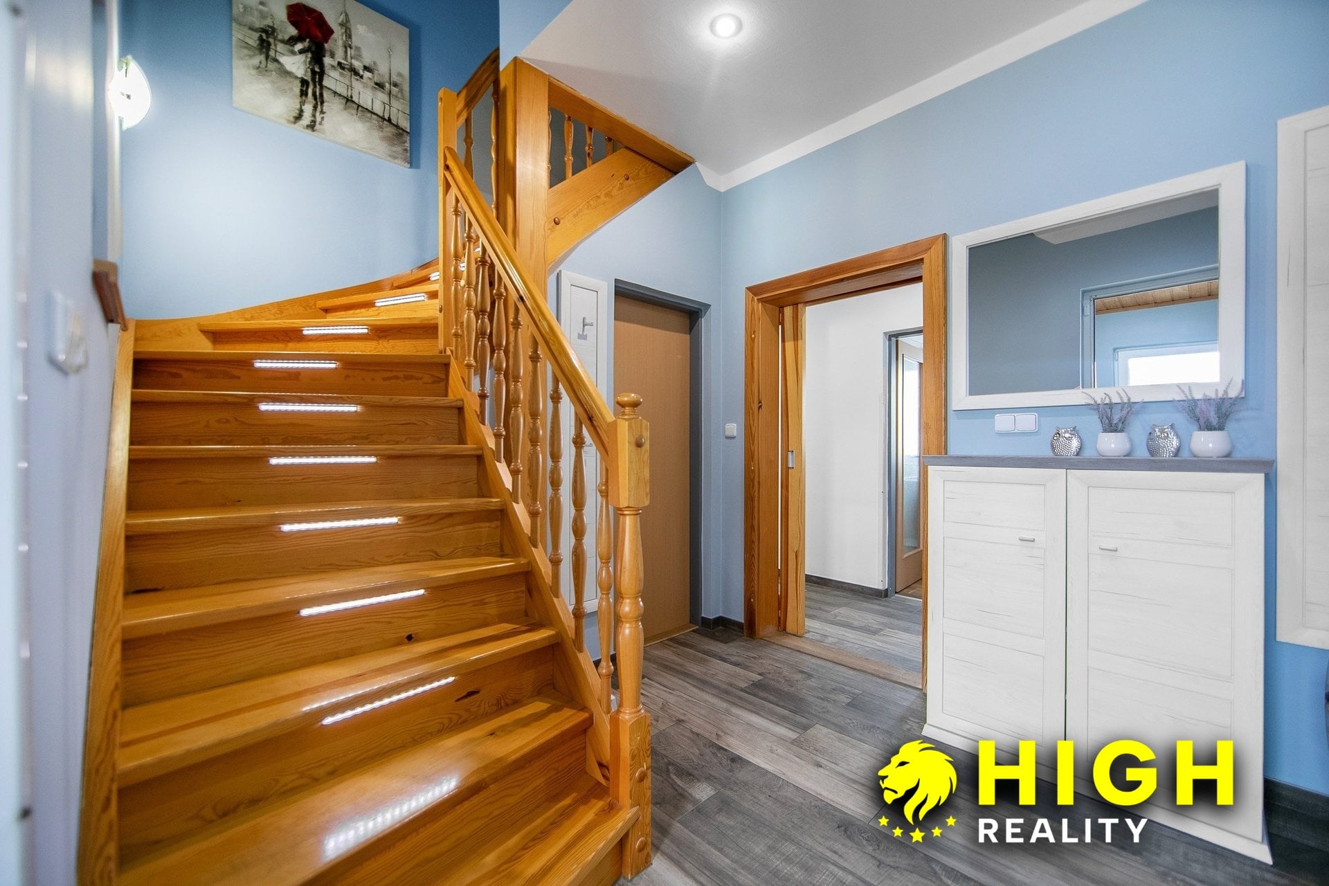 Nadstandardní rodinný dům 304 m² se zahradou 882 m², garáží a venkovním zázemím – Mantov – foto 10