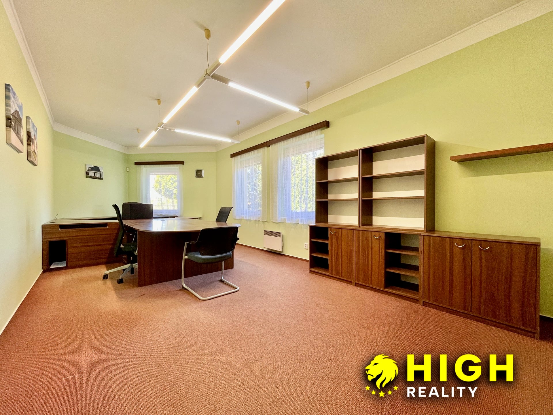Komerční areál s vlastním zázemím a pozemkem 2 888 m² – Zruč u Plzně – foto 13