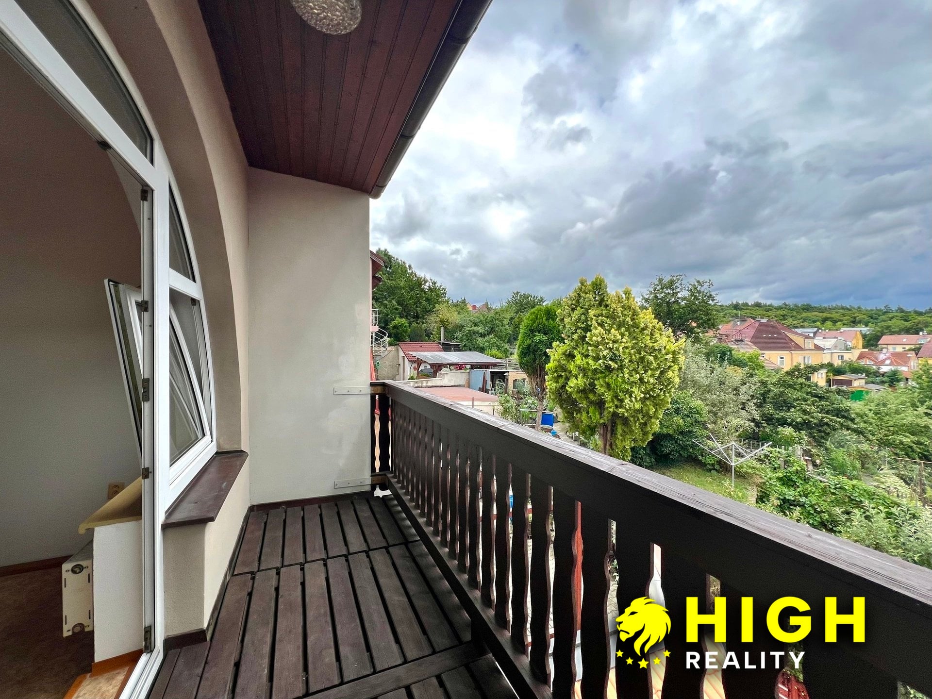 Pronájem podkrovního bytu 2+1 52 m², Plzeň - Doudlevce – foto 6