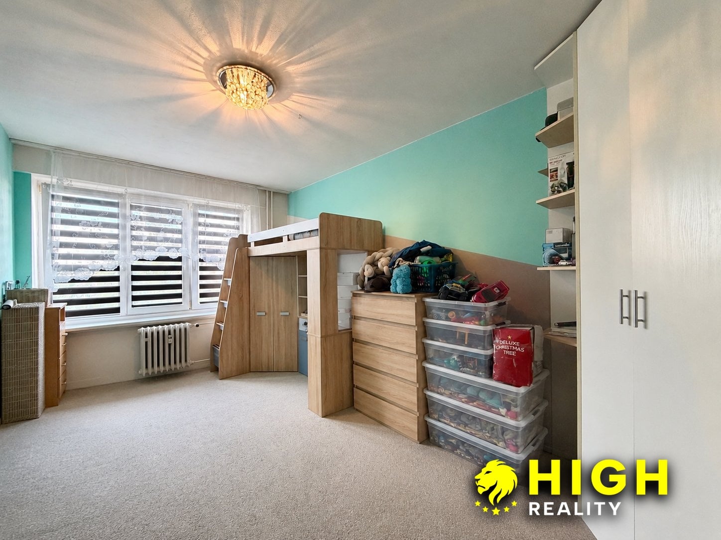 Pronájem bytu 2+1, 52 m² s balkonem, Plzeň - Slovany – foto 3