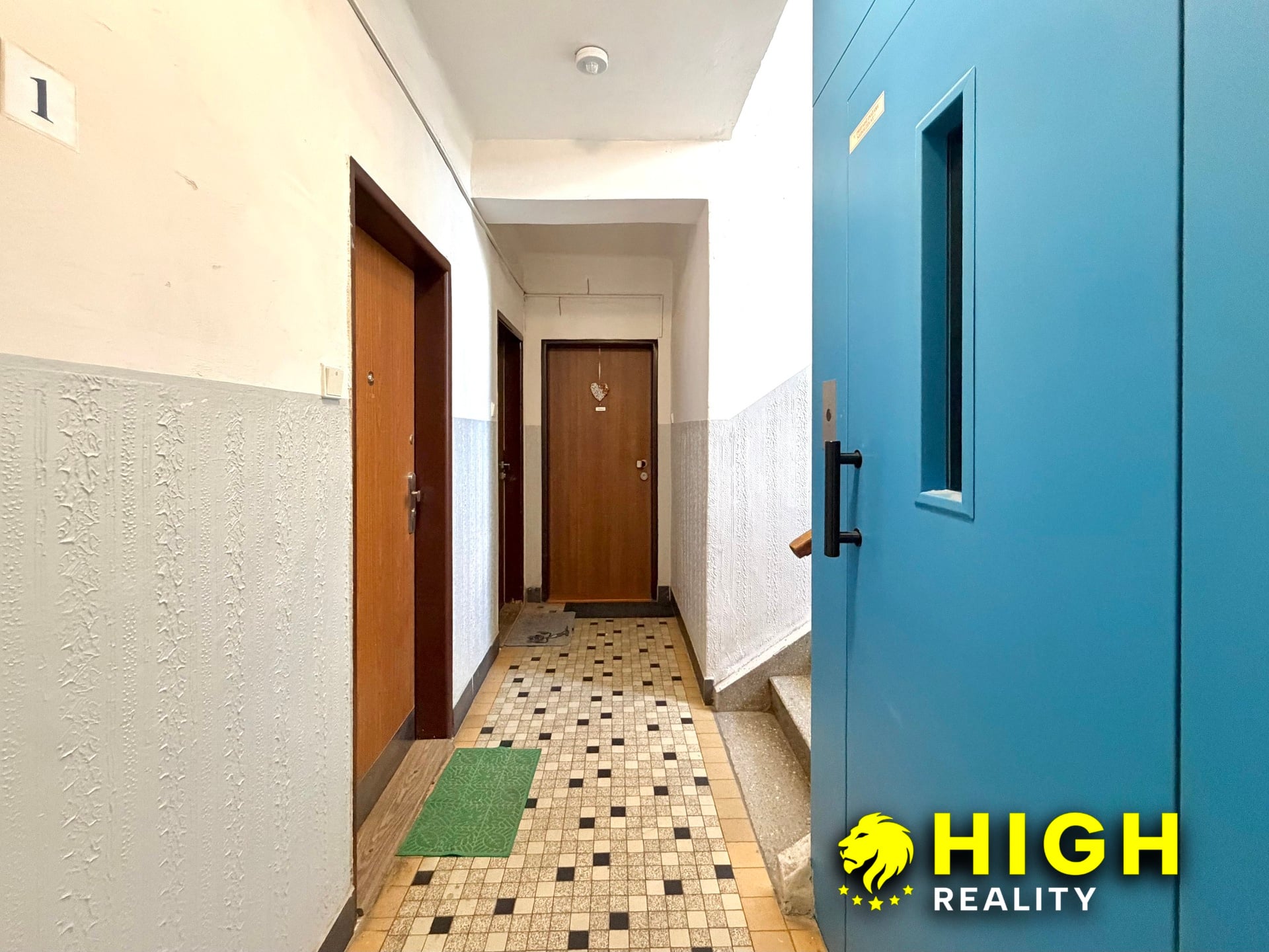 Pronájem bytu 2+1, 52 m² s balkonem, Plzeň - Slovany – foto 9