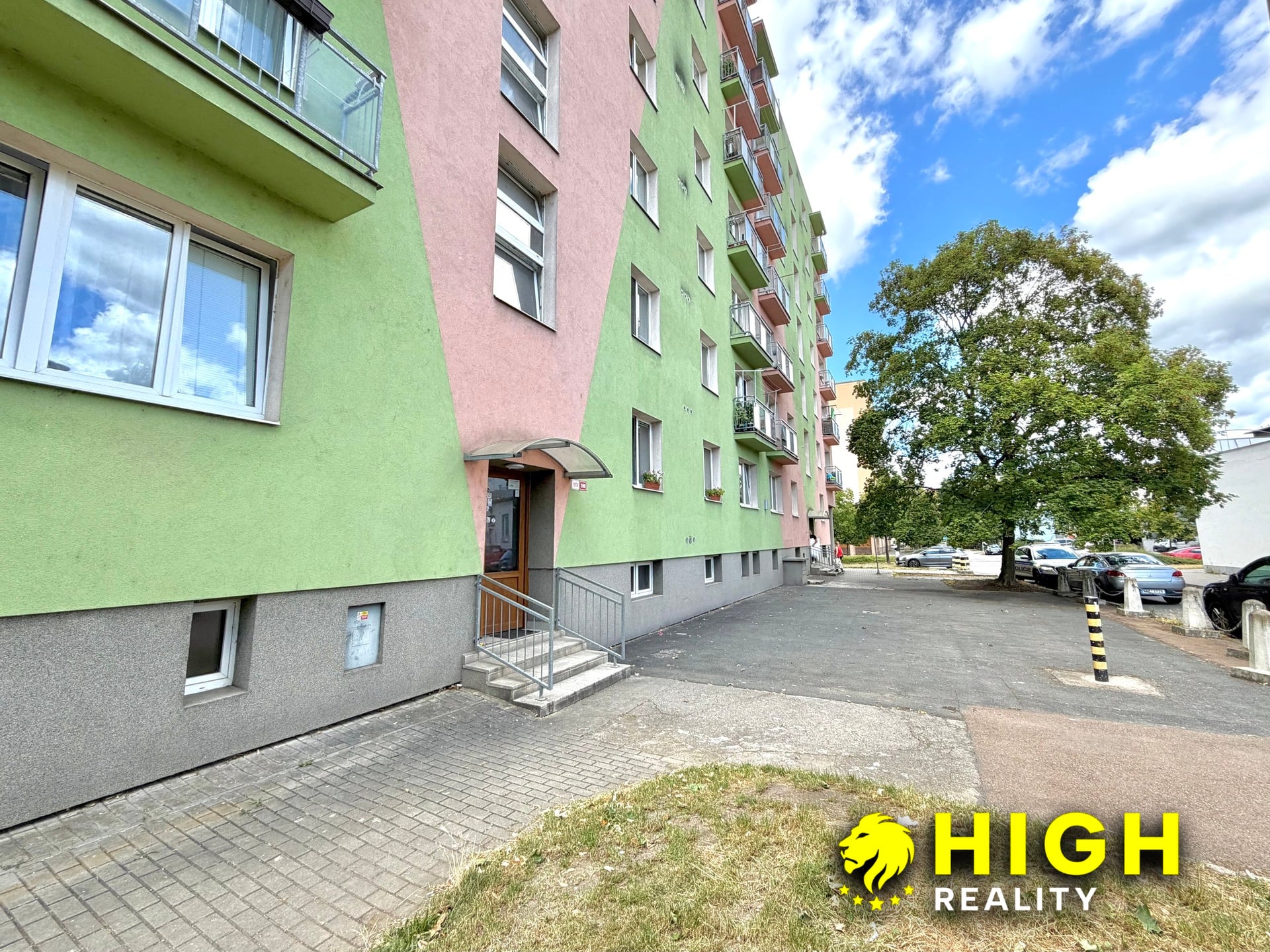 Pronájem bytu 2+1, 52 m² s balkonem, Plzeň - Slovany – foto 10