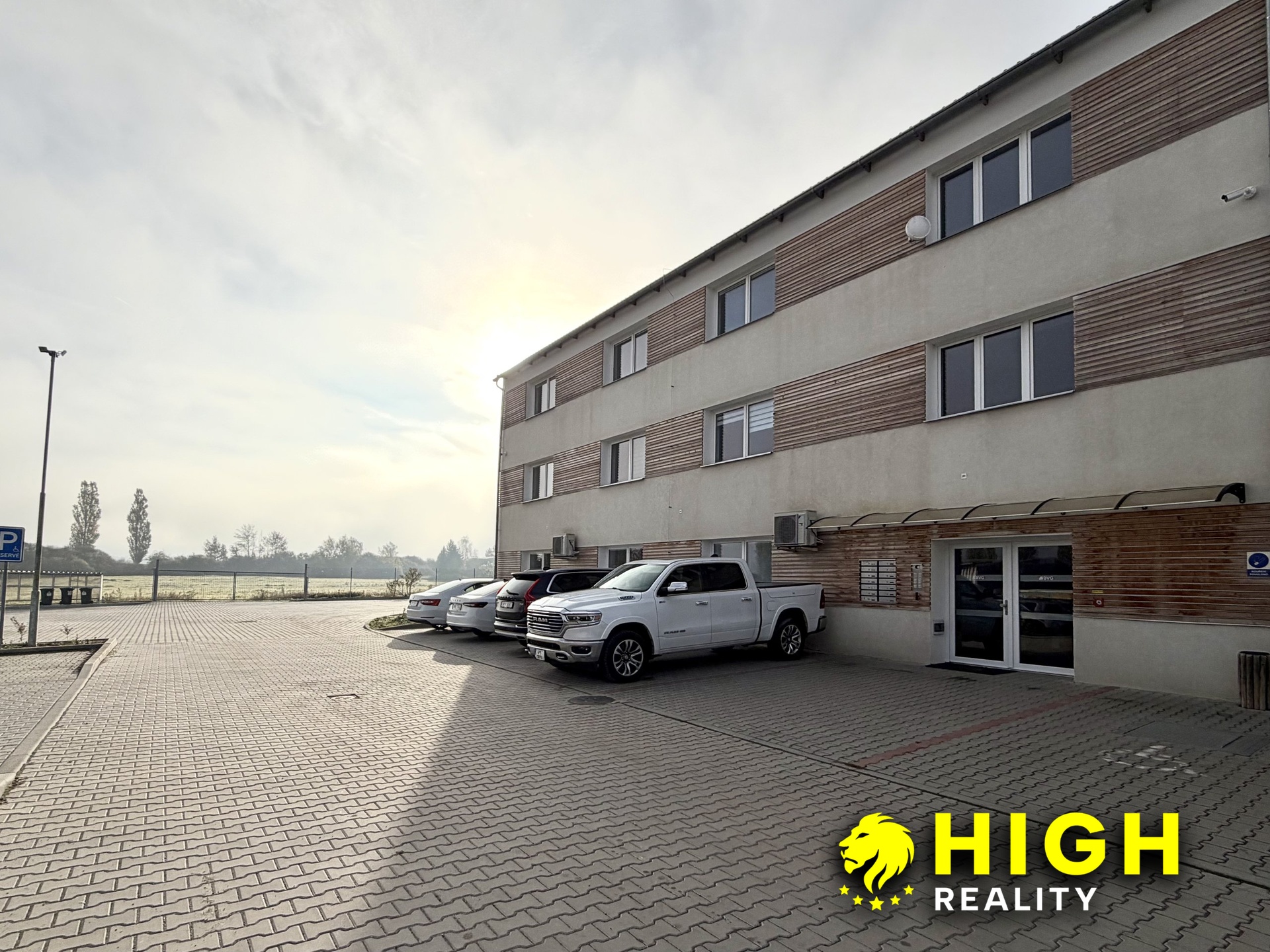 Pronájem kanceláře 29 m², Nýřany – foto 5