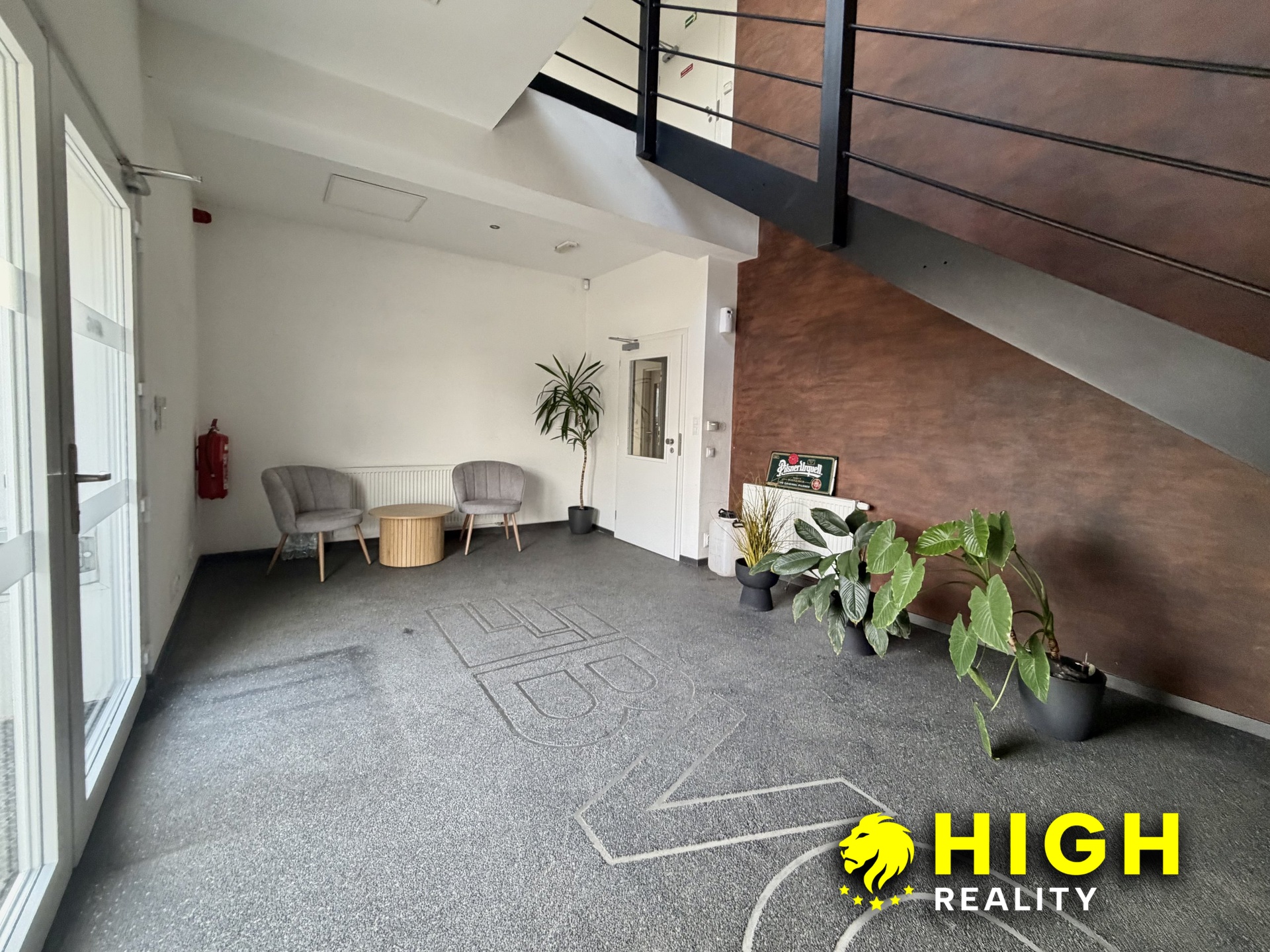 Pronájem kanceláře 36 m² s kuchyňskou linkou, Nýřany – foto 6