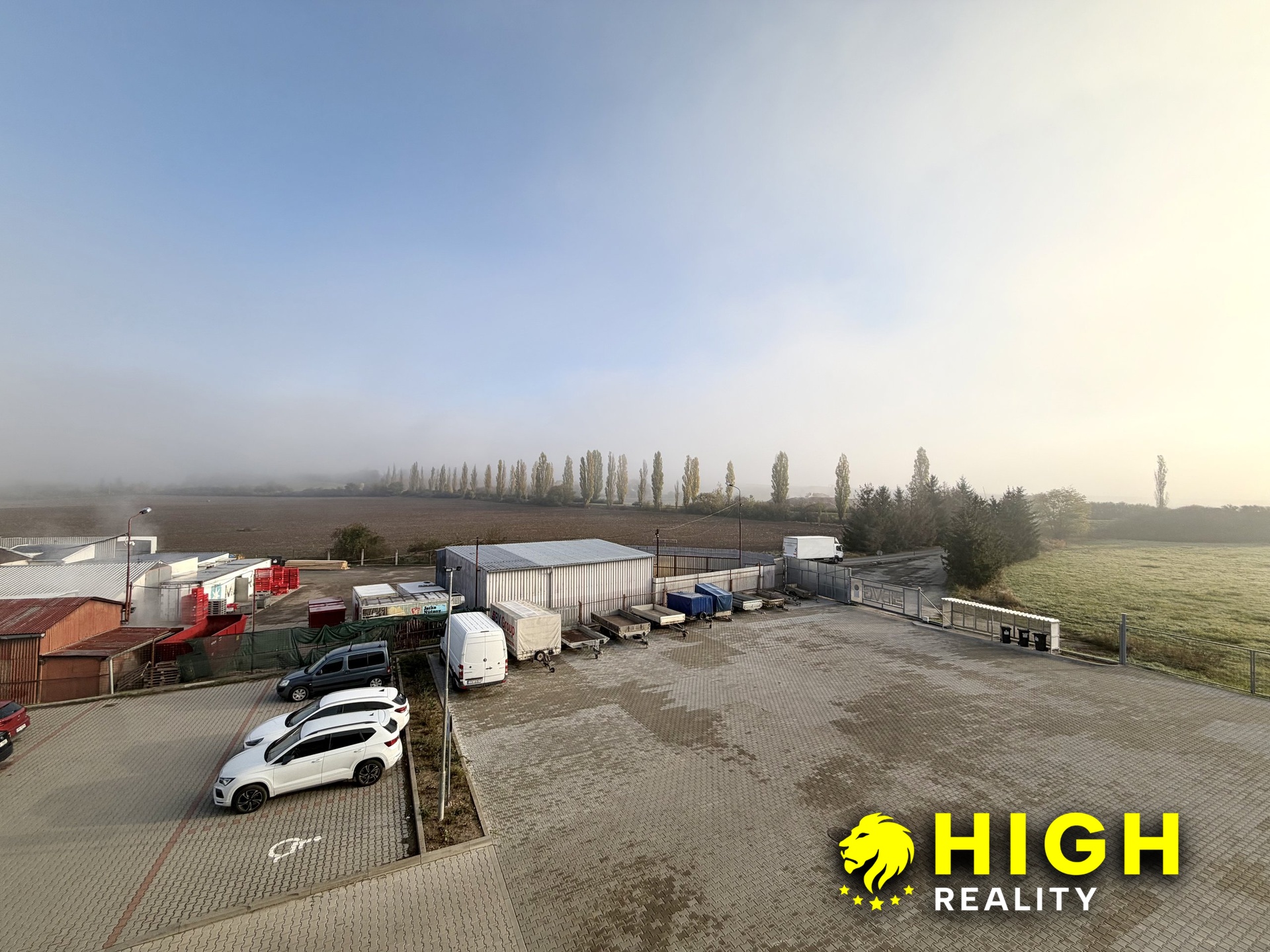 Pronájem kanceláře 36 m² s kuchyňskou linkou, Nýřany – foto 10