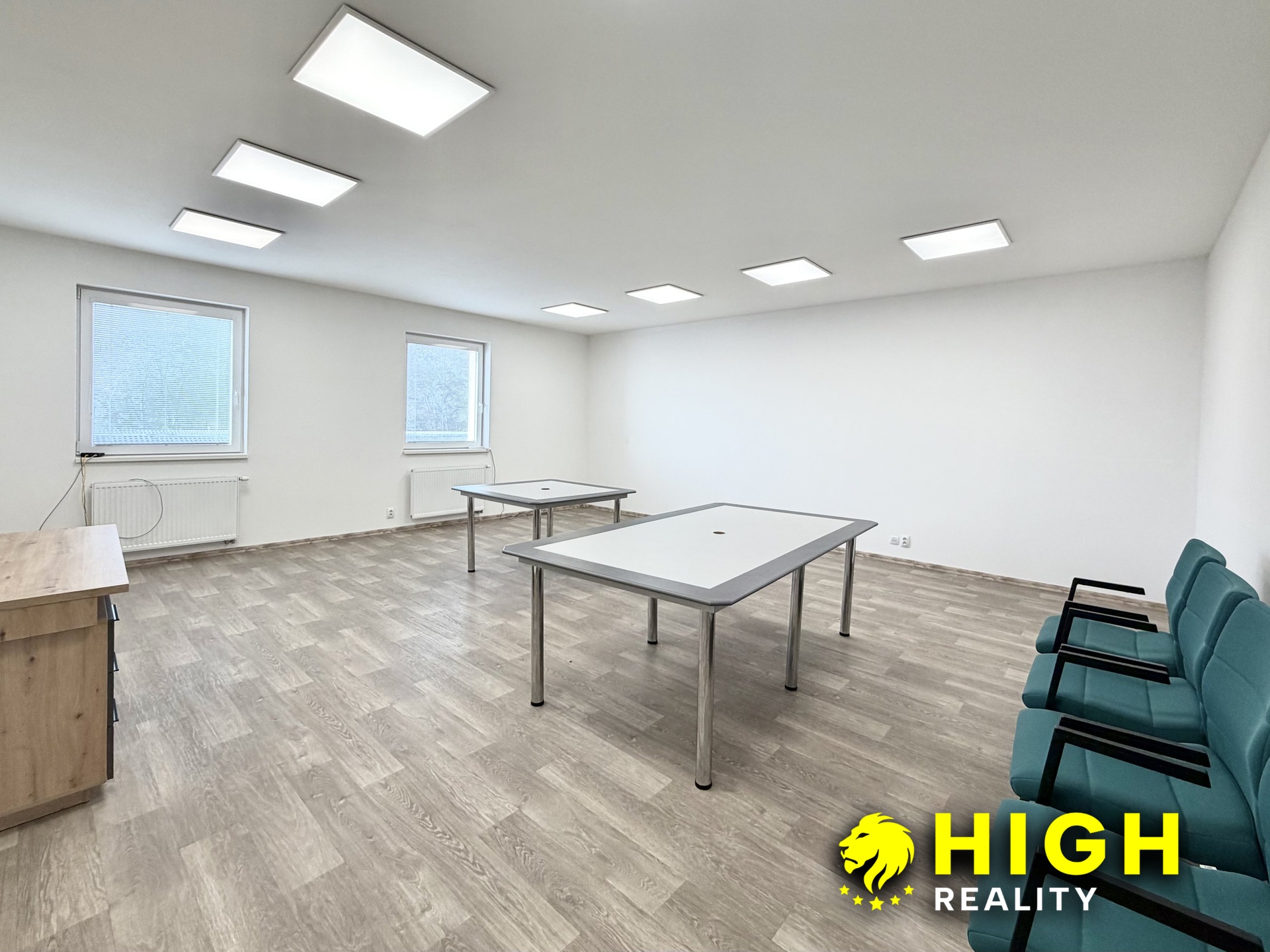 Pronájem kanceláře 45 m², Nýřany